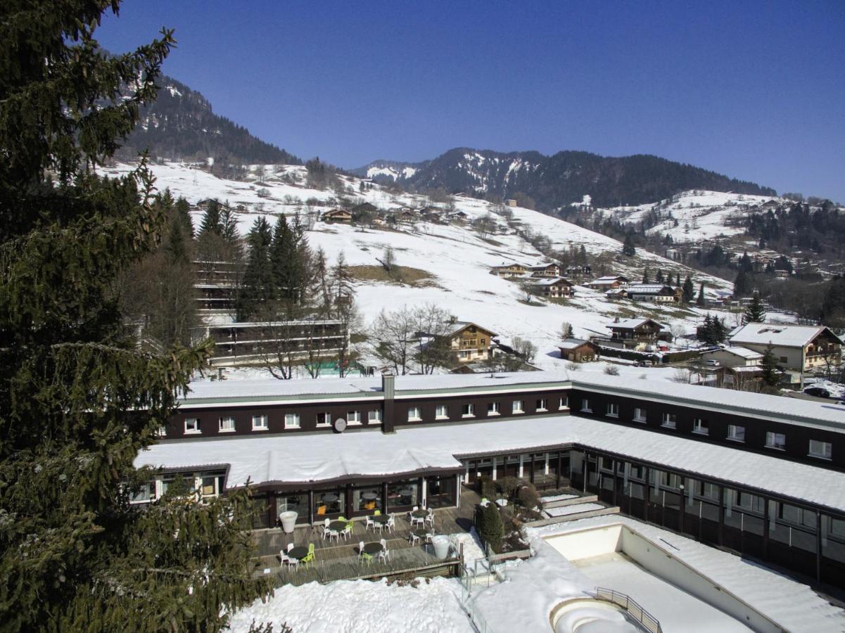 Отель Belambra Clubs Praz-Sur-Arly - L'Alisier Экстерьер фото
