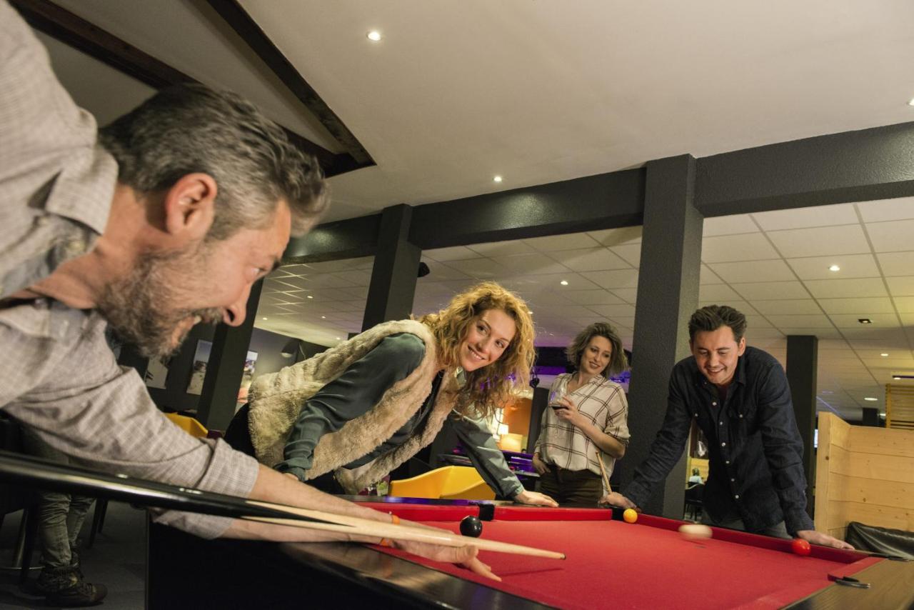 Отель Belambra Clubs Praz-Sur-Arly - L'Alisier Экстерьер фото