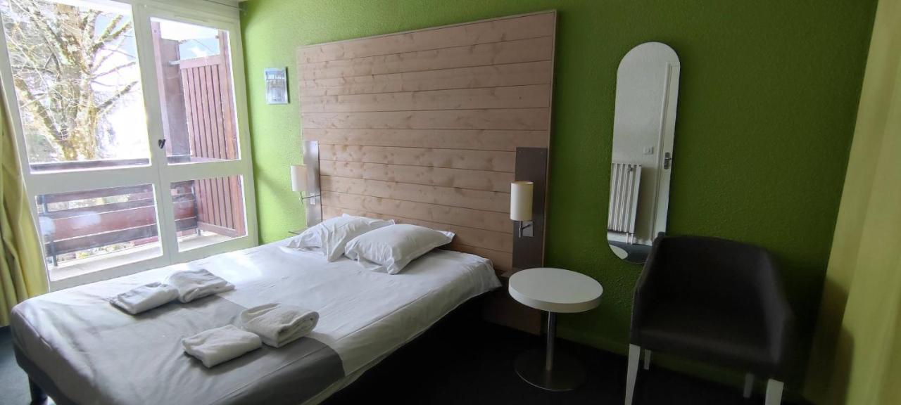 Отель Belambra Clubs Praz-Sur-Arly - L'Alisier Экстерьер фото