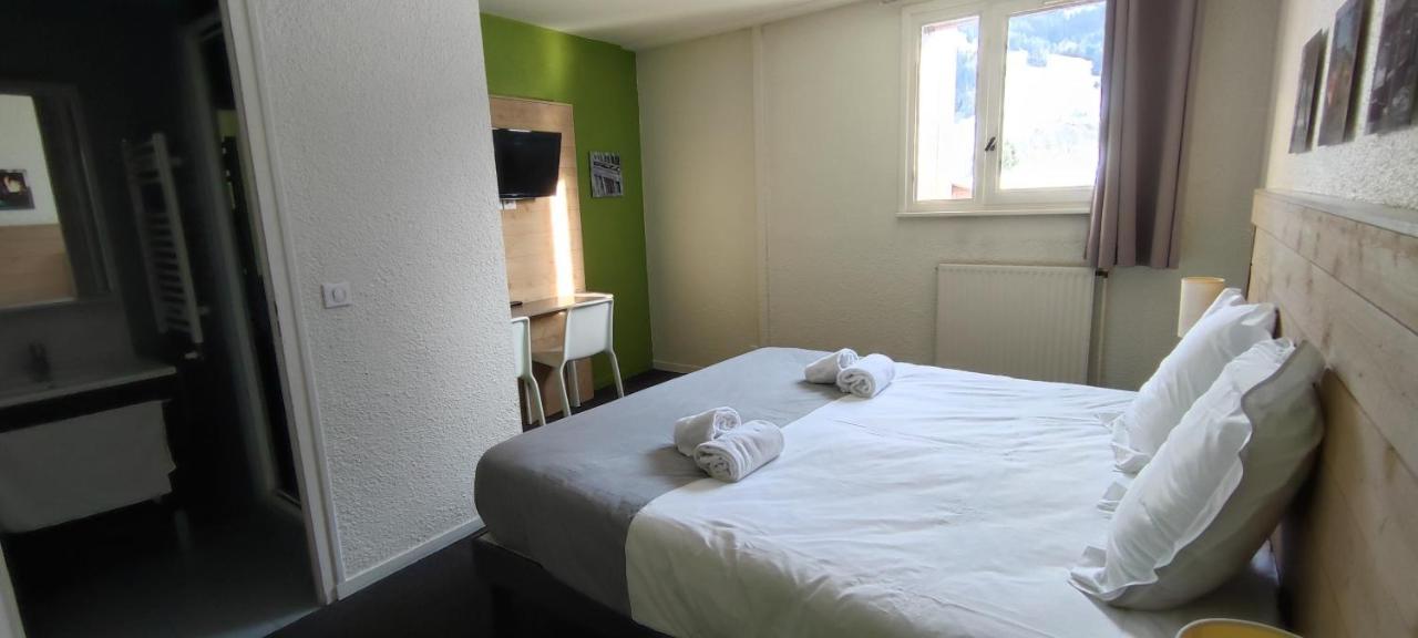 Отель Belambra Clubs Praz-Sur-Arly - L'Alisier Экстерьер фото