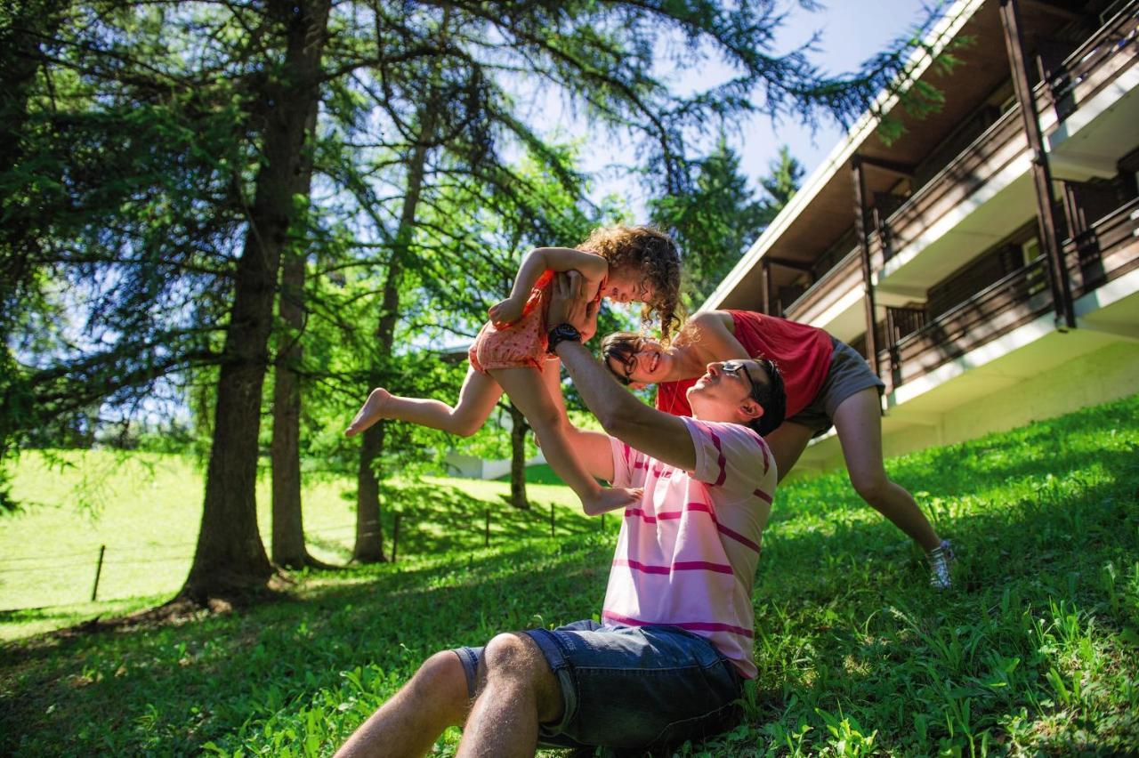Отель Belambra Clubs Praz-Sur-Arly - L'Alisier Экстерьер фото