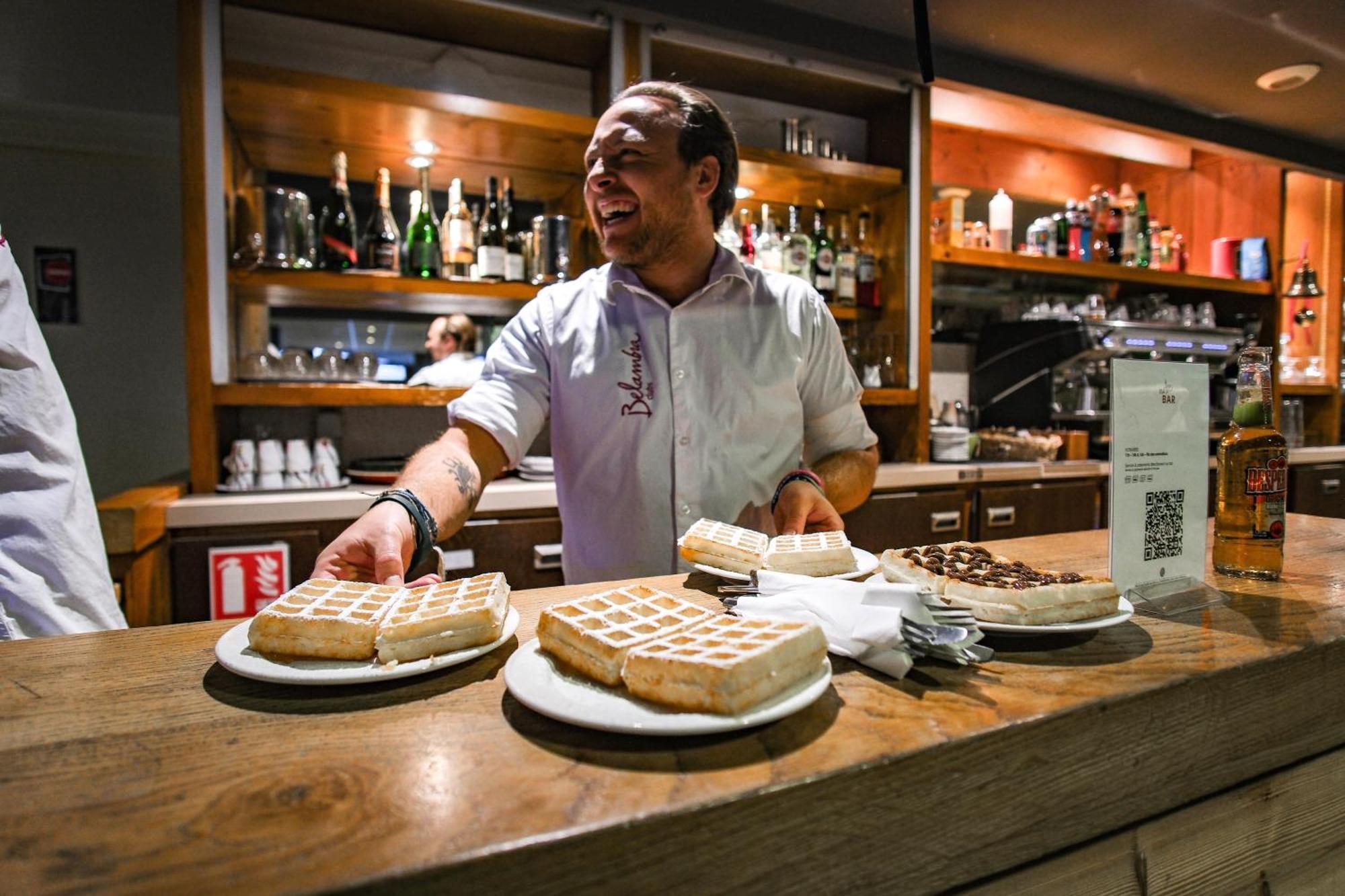 Отель Belambra Clubs Praz-Sur-Arly - L'Alisier Экстерьер фото