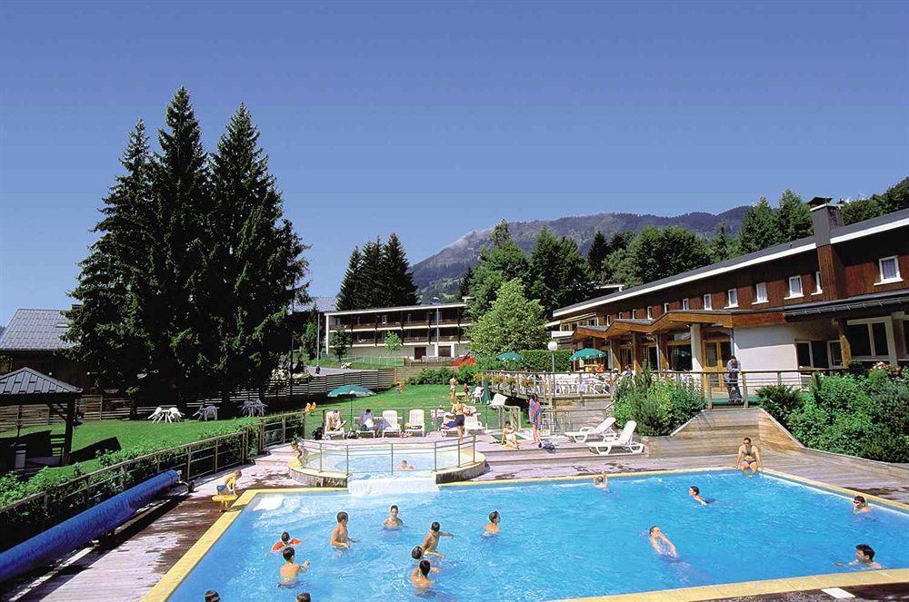 Отель Belambra Clubs Praz-Sur-Arly - L'Alisier Экстерьер фото