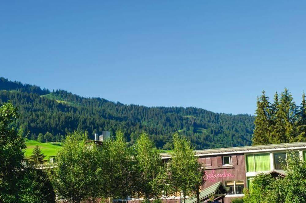 Отель Belambra Clubs Praz-Sur-Arly - L'Alisier Экстерьер фото