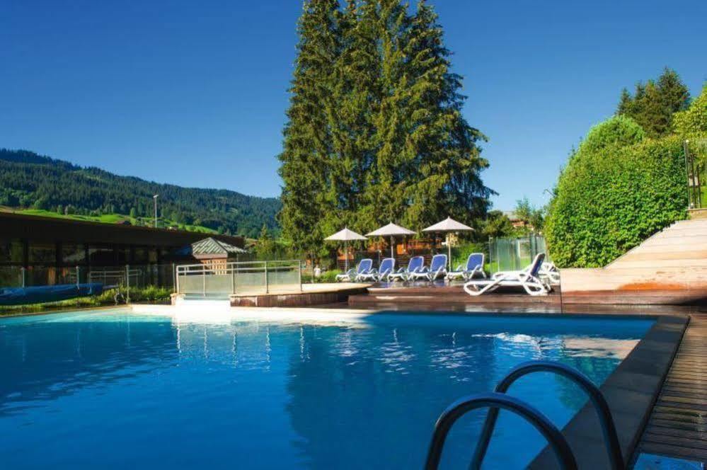 Отель Belambra Clubs Praz-Sur-Arly - L'Alisier Экстерьер фото