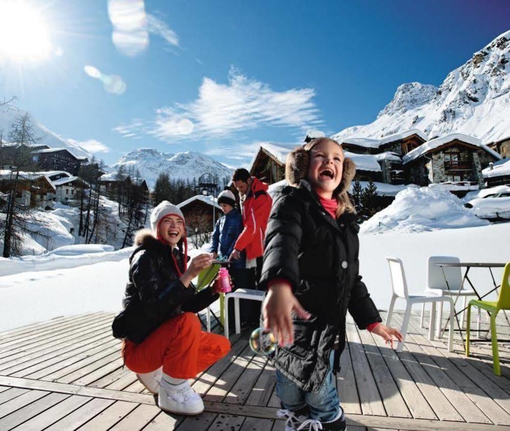 Отель Belambra Clubs Praz-Sur-Arly - L'Alisier Экстерьер фото