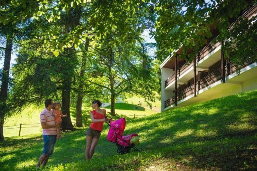 Отель Belambra Clubs Praz-Sur-Arly - L'Alisier Экстерьер фото