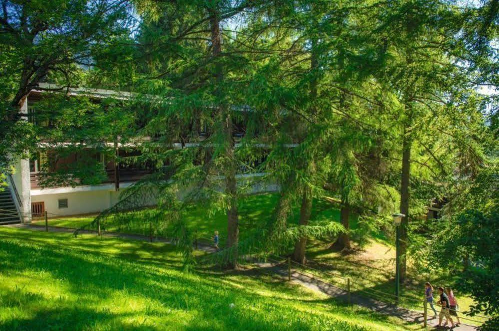 Отель Belambra Clubs Praz-Sur-Arly - L'Alisier Экстерьер фото