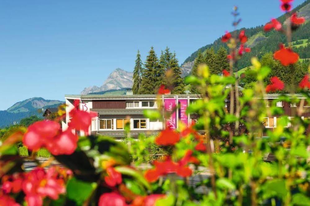 Отель Belambra Clubs Praz-Sur-Arly - L'Alisier Экстерьер фото