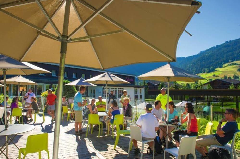 Отель Belambra Clubs Praz-Sur-Arly - L'Alisier Экстерьер фото